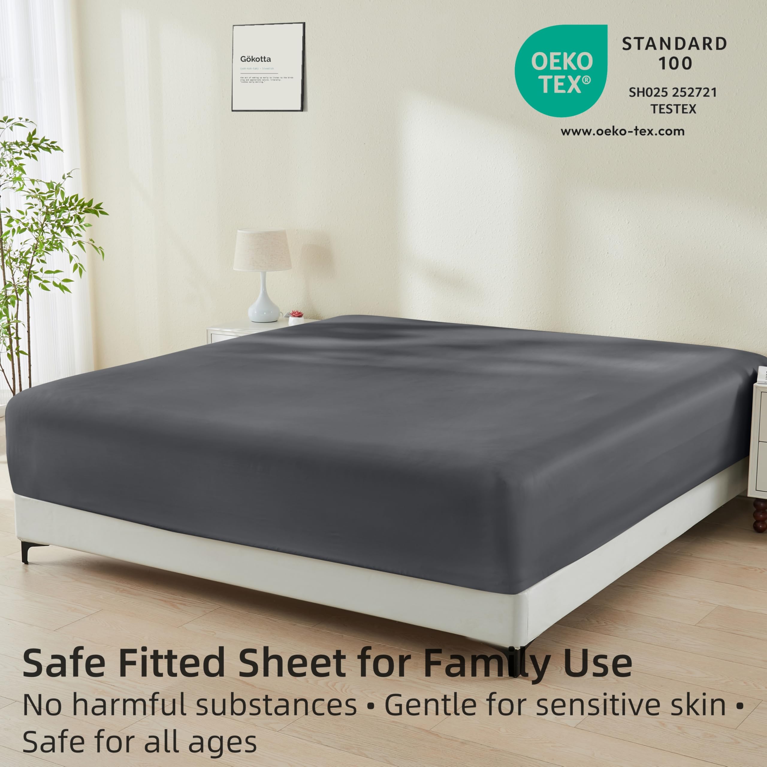 Gokotta cooling performance for hot sleepers compared to cotton fabrics