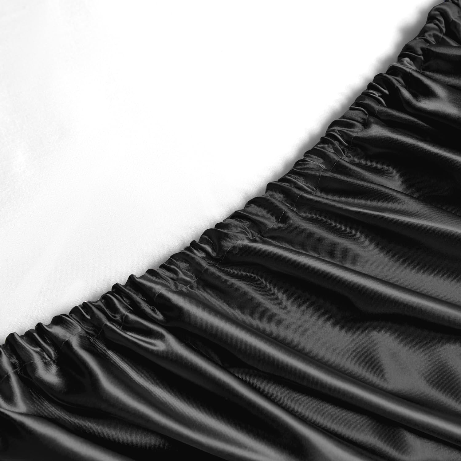GOLAL satin care instructions for cold wash and low heat dry