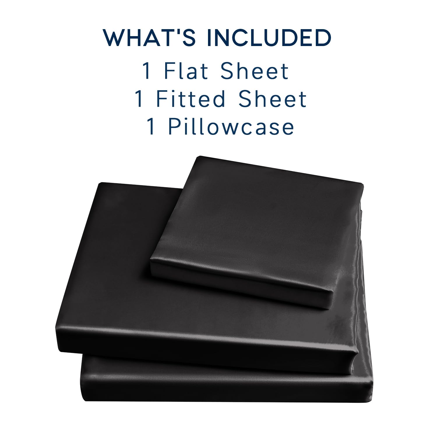 GOLAL twin flat sheet 66x96 provides generous coverage on bed