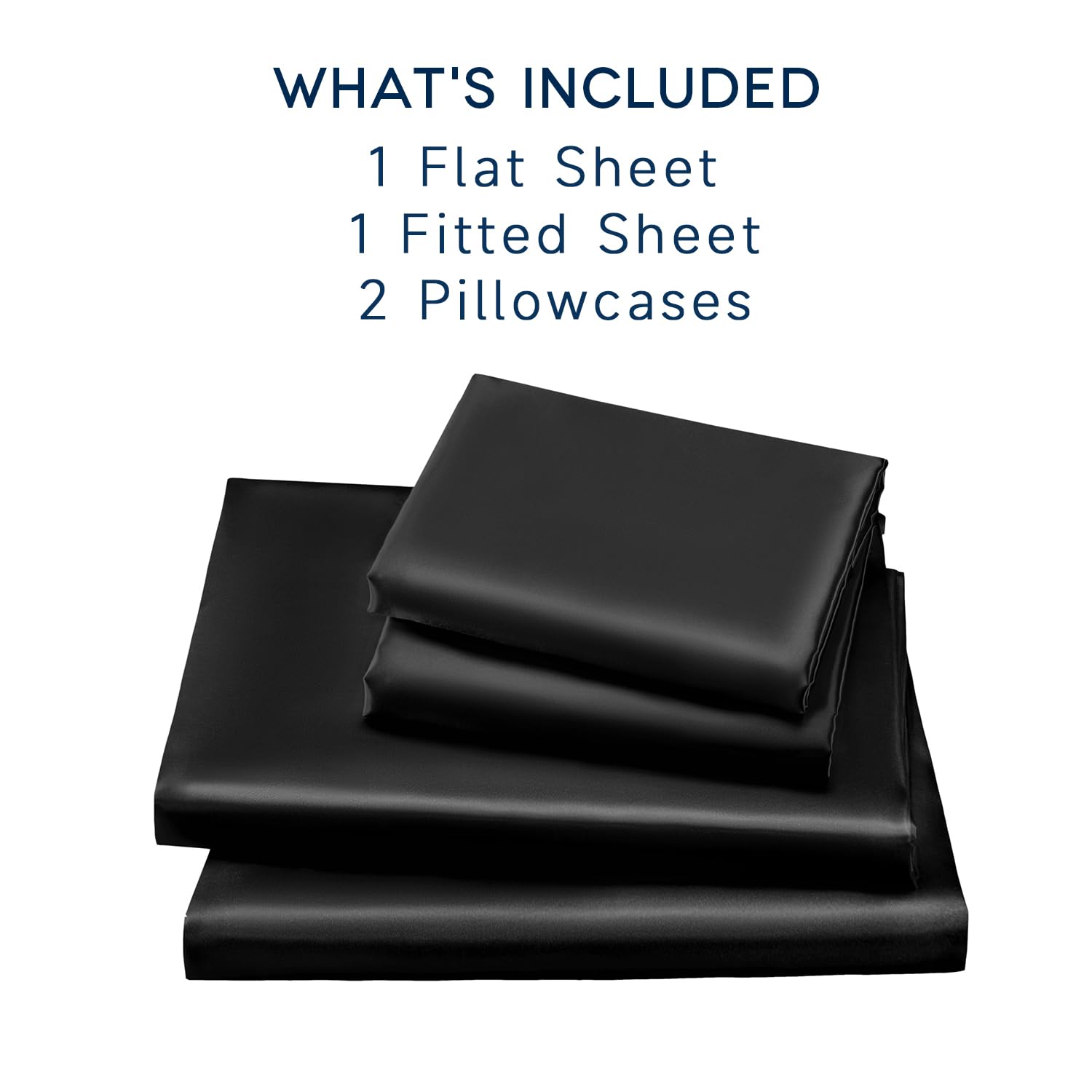 GOLAL envelope pillowcases highlighting tidy closure and softness