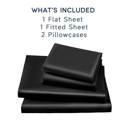 GOLAL envelope pillowcases highlighting tidy closure and softness
