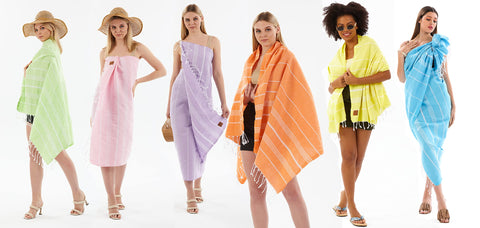 Gold Case Lycia OEKO-TEX certified towels with chemical-free comfort.