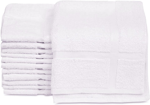 Gold Textiles bath mat 18x25, reversible for versatile hotel-style comfort.