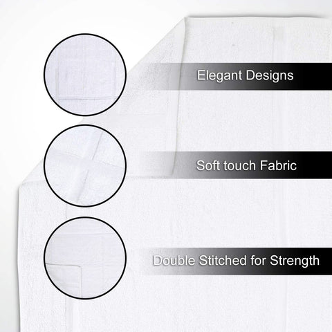 Gold Textiles 84 cotton 16 polyester fabric offers softness and durability.