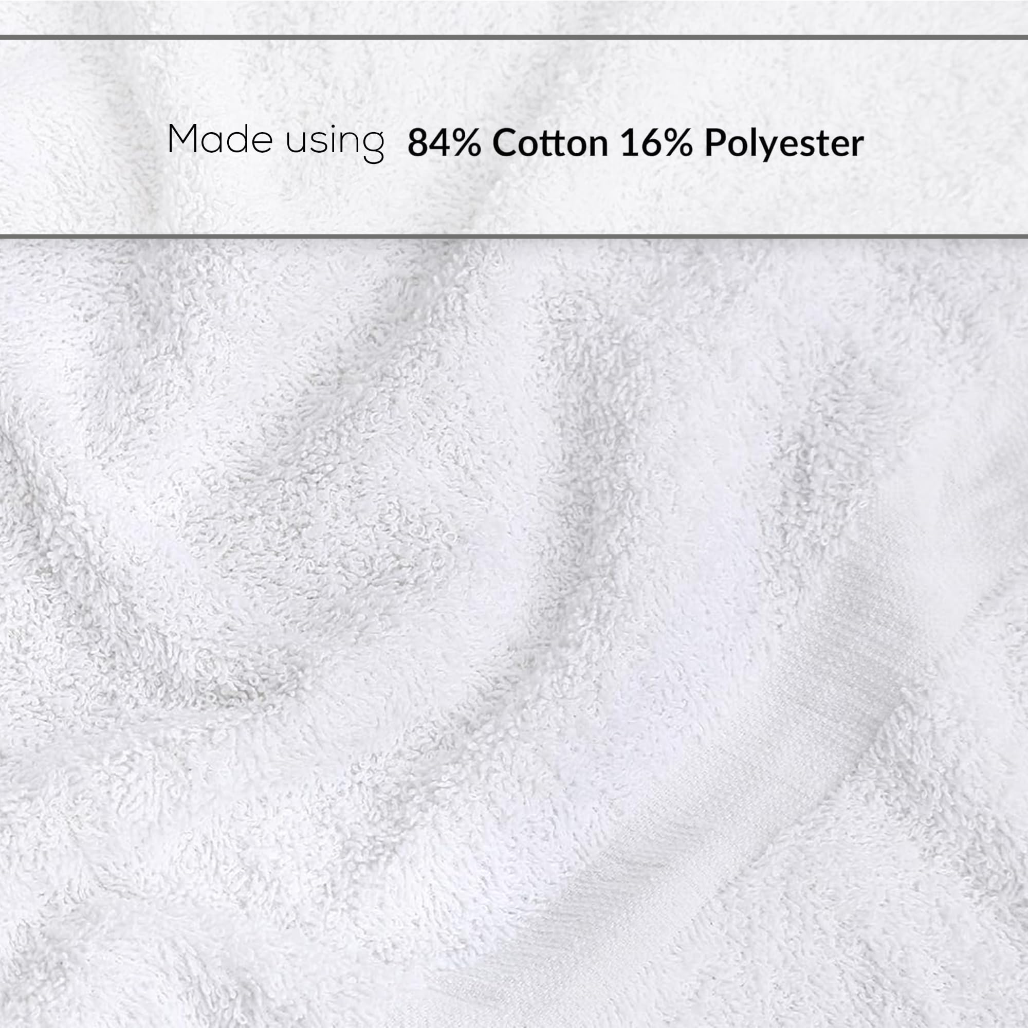 Gold Textiles multiuse towels 24x48 suitable for hotels, gyms, salons