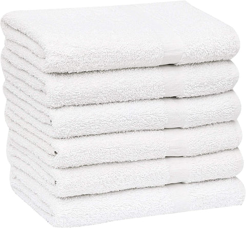 Gold Textiles towels soft touch white hotel quality for daily use