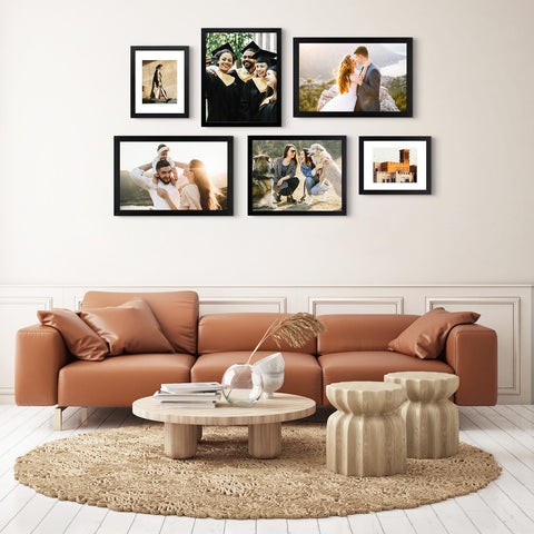 Golden State Art perfect for family portraits and posters on the wall.