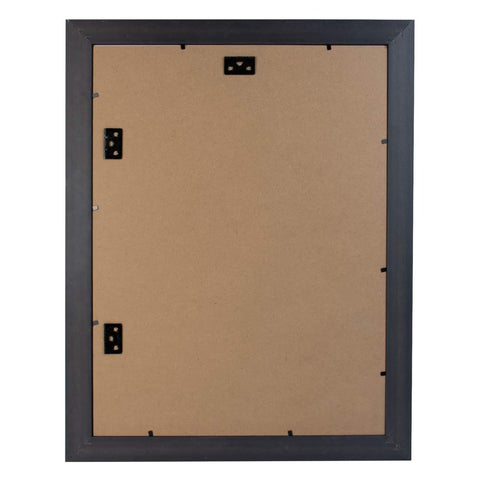 Golden State Art overall frame dimensions 14x18 provide substantial wall presence.