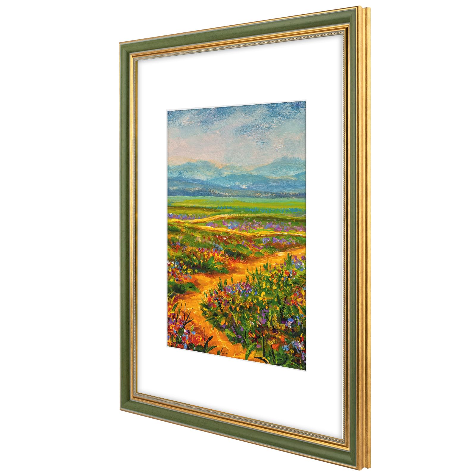 Golden State Art gift-ready frame suitable for home decor occasions