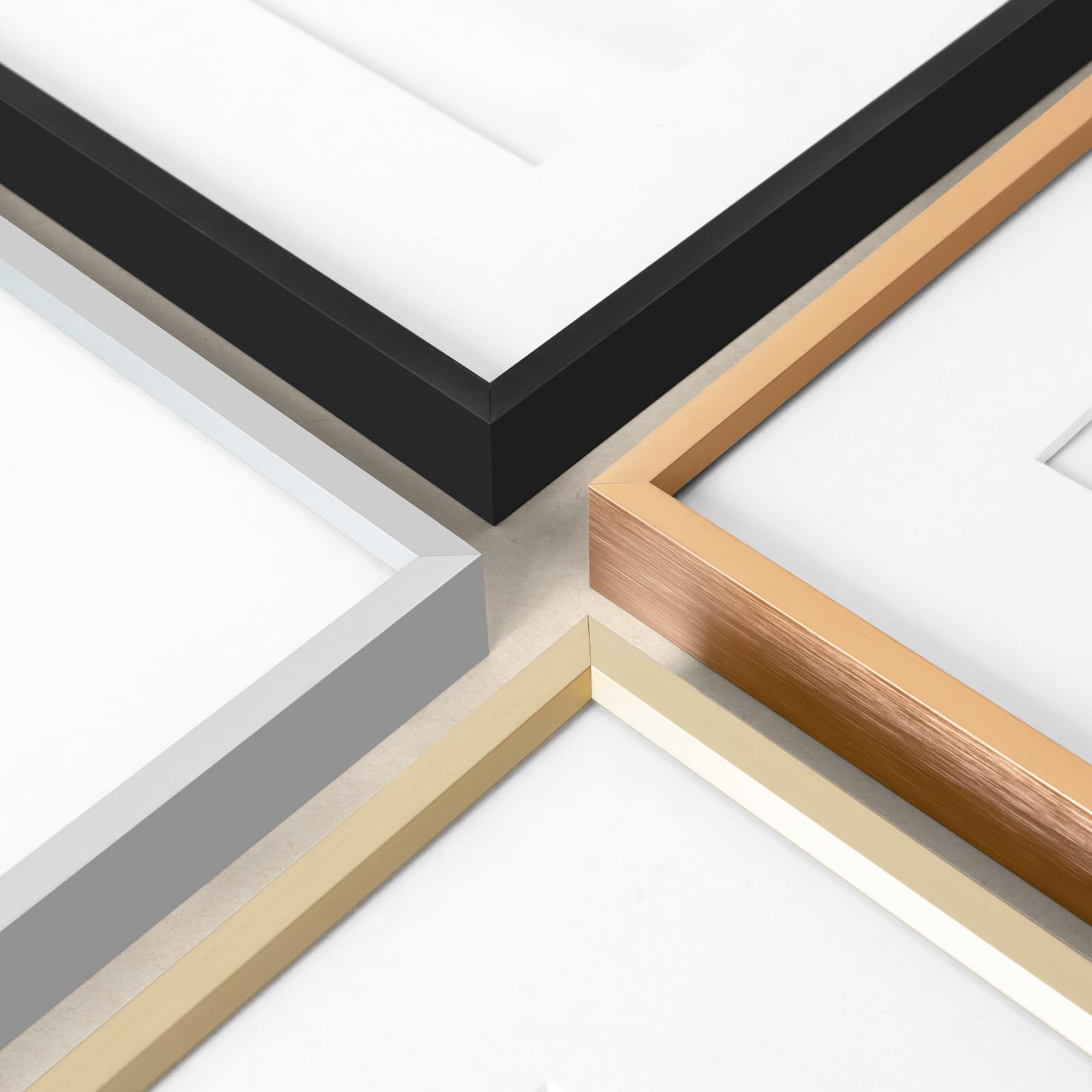 Golden State Art gift-ready frame fits any space
