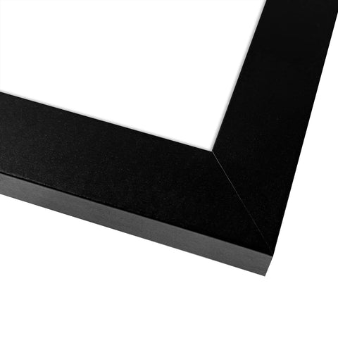 Golden State Art vertical and horizontal hanging options for wall mounting