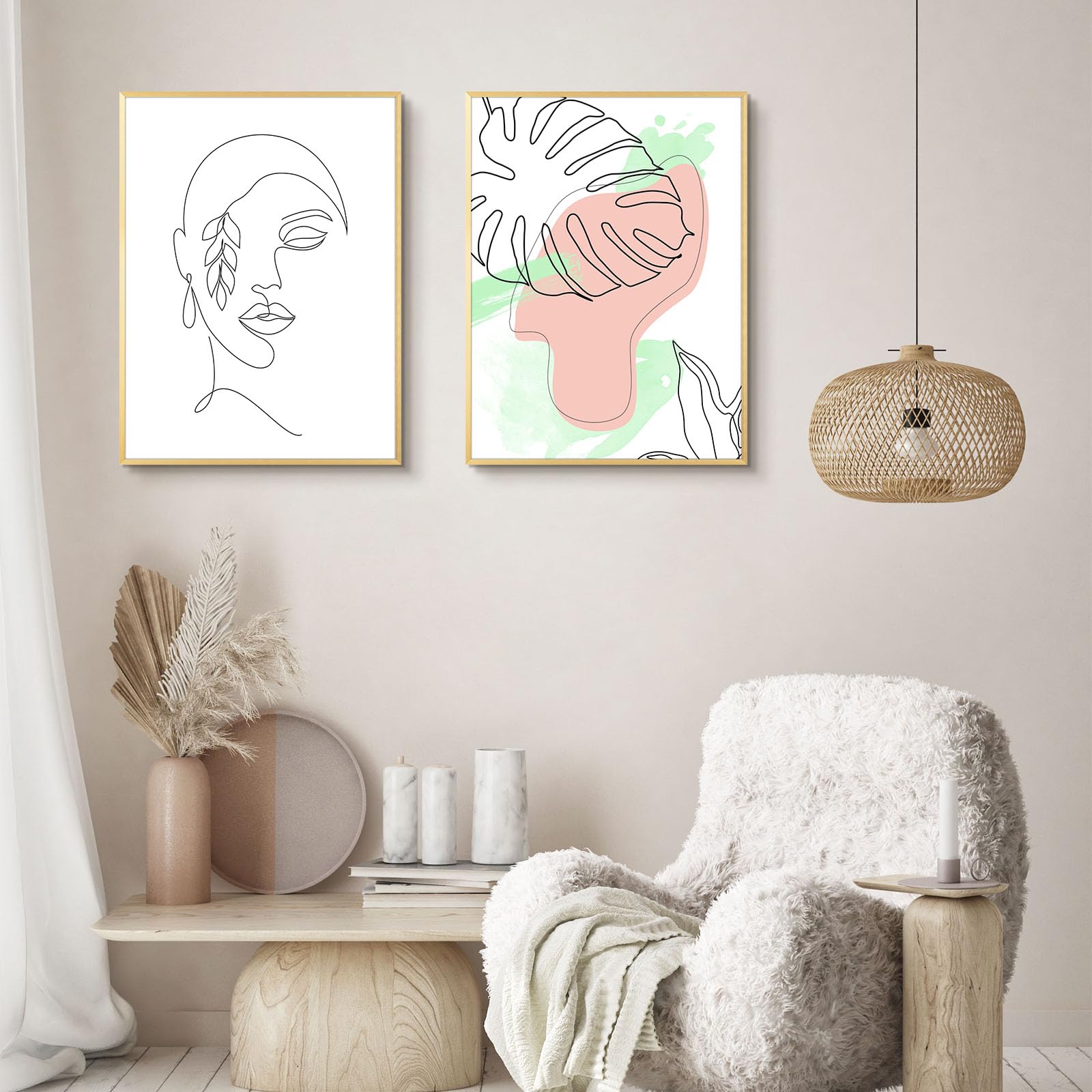 Golden State Art Plexiglass front provides a clear view while preserving artwork