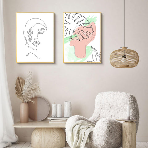 Golden State Art Plexiglass front provides a clear view while preserving artwork