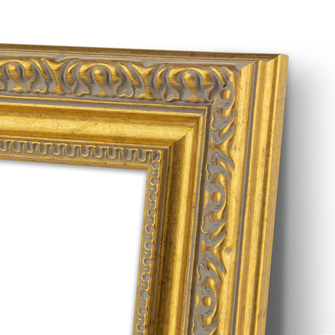 Golden State Art sawtooth hangers offer easy wall mounting