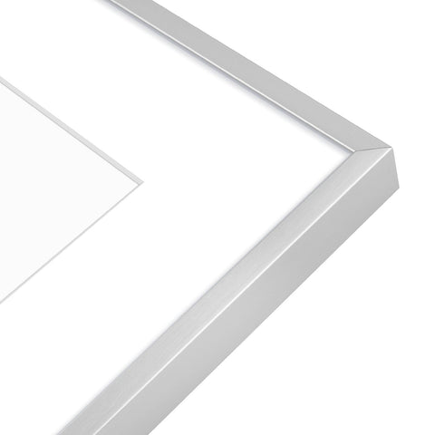 Golden State Art wall-mount ready frame for effortless gallery setup.