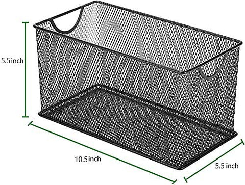 GoldOrcle stainless steel mesh closeup shows durable construction for long-term use.