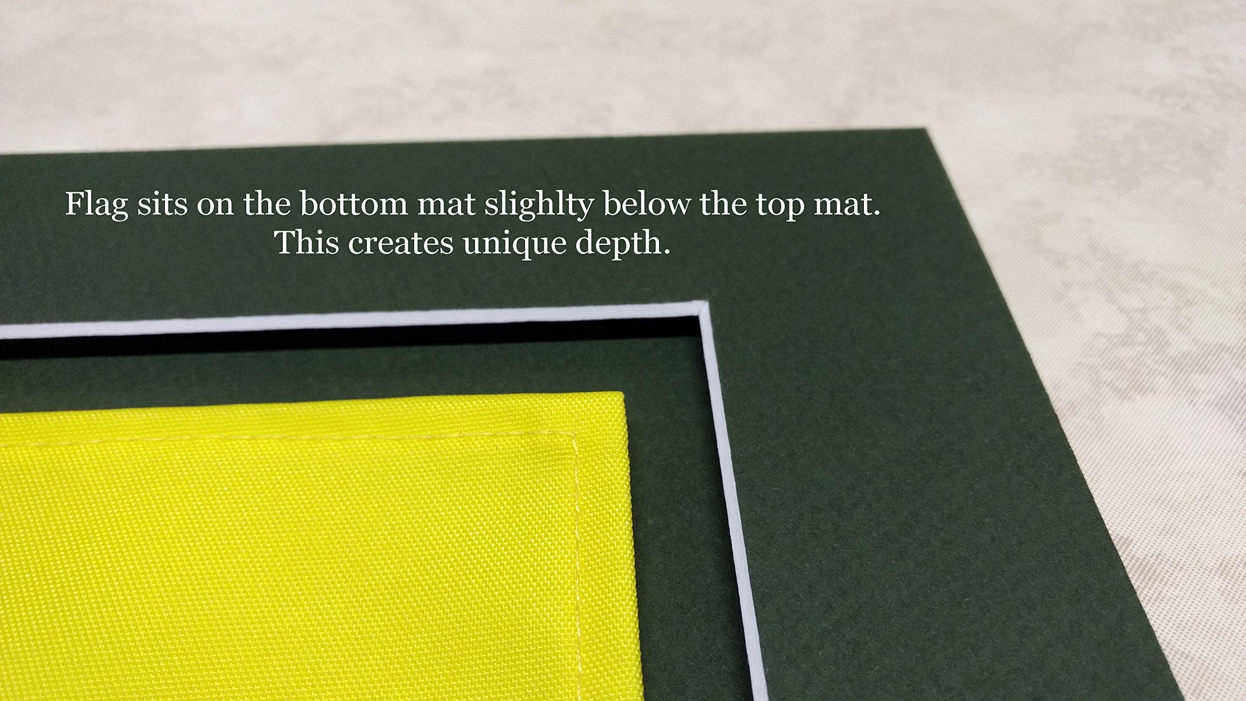 Manufactured in Augusta, GA with durable craftsmanship and attention to detail.
