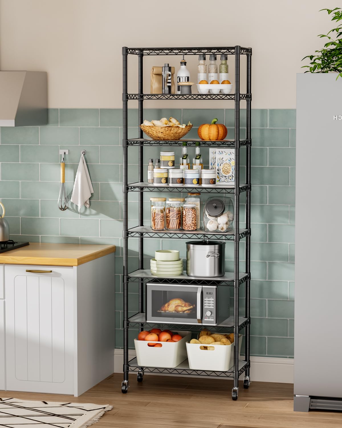 Golpart DIY-friendly install in minutes with no tools required