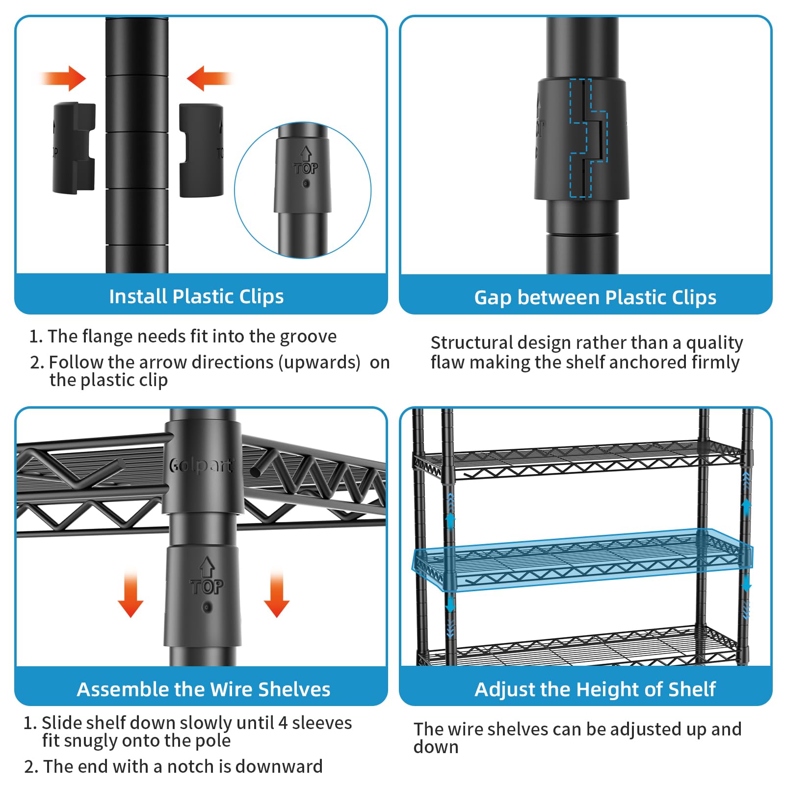 Golpart durable coating resists humidity and rust in busy laundry rooms.