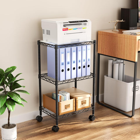 Golpart durable shelving unit ready for long-term organization.