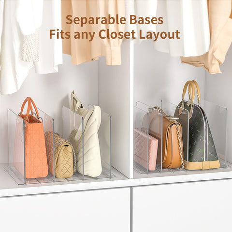 GoMaihe tool-free assembly saves time when organizing your closet
