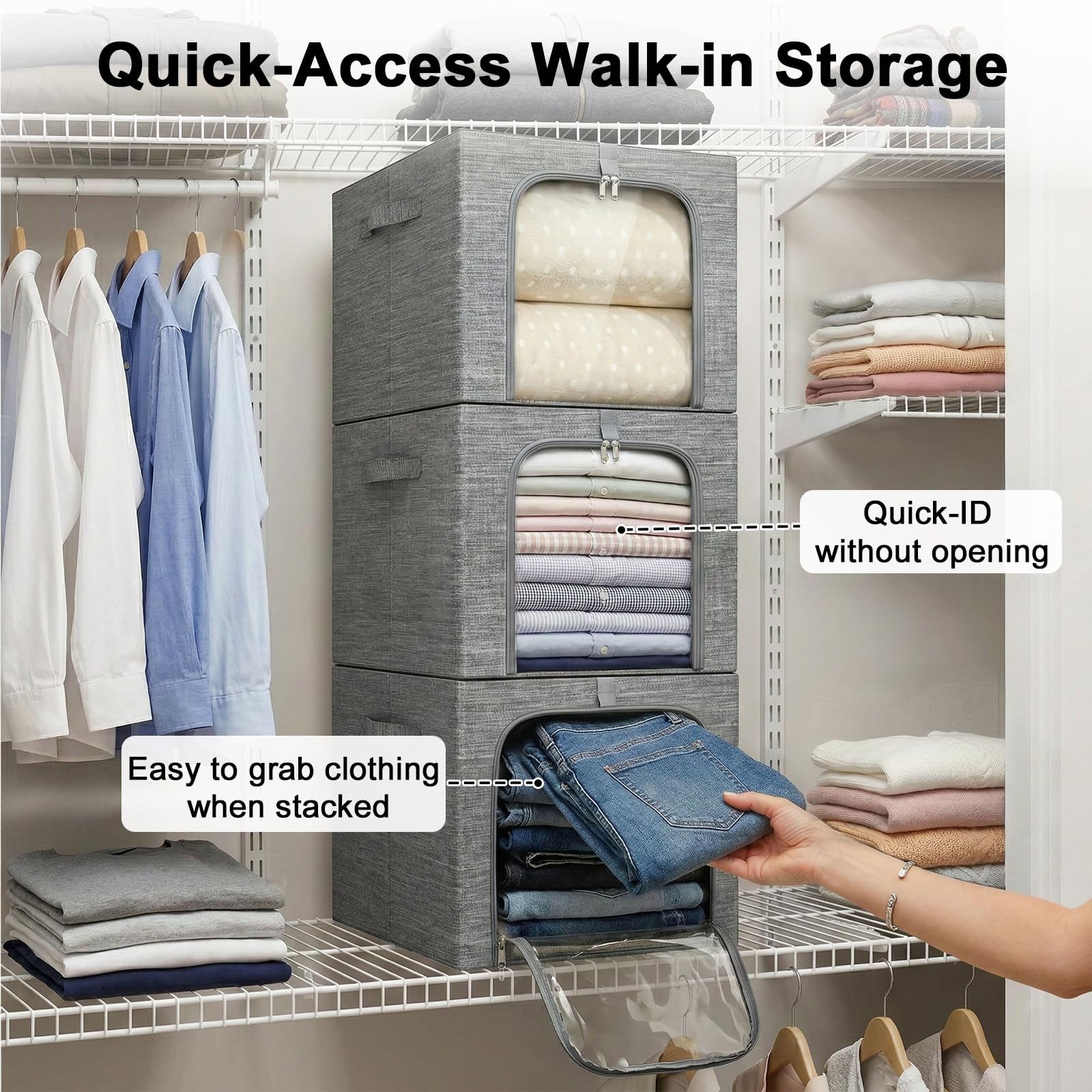 GoMaihe fold-flat design makes storage and relocation effortless.