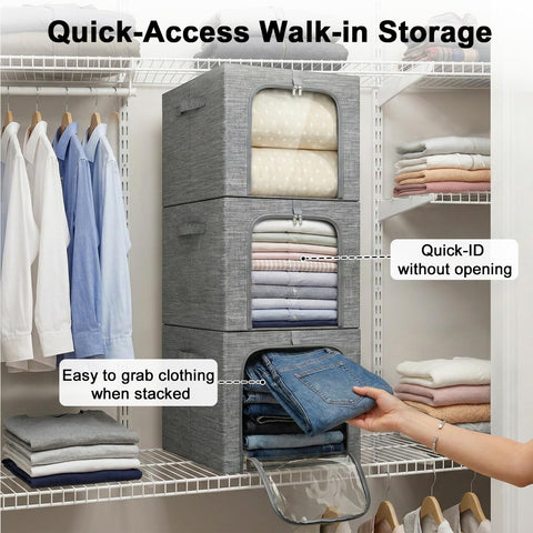 GoMaihe fold-flat design makes storage and relocation effortless.