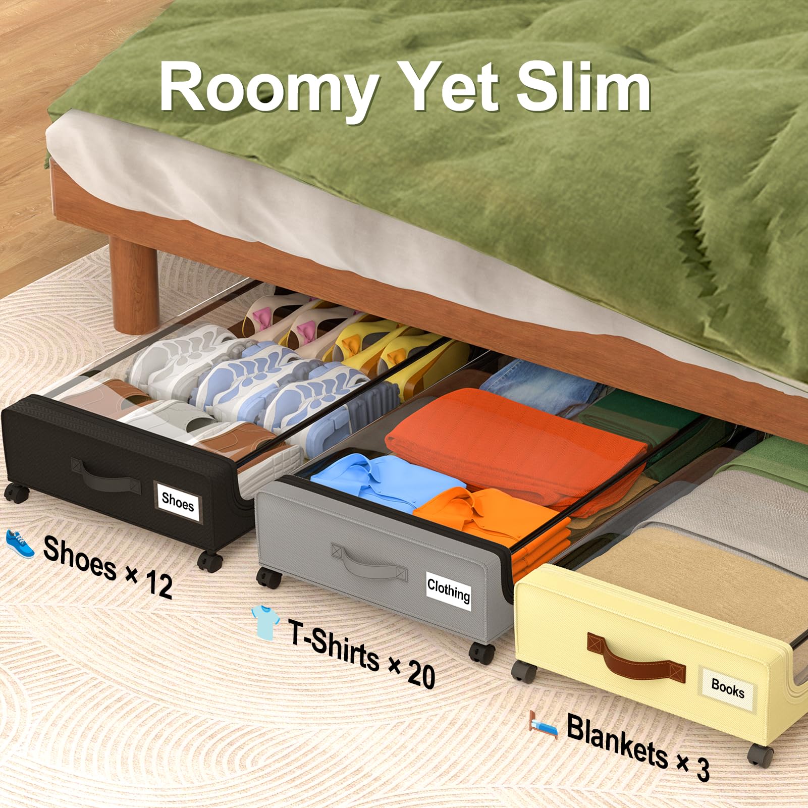 GoMaihe durable metal frame and fabric for long-lasting use.
