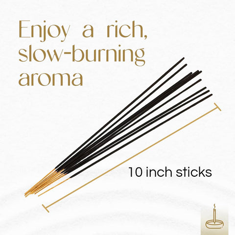 Gonesh Extra Rich Jasmine incense for a luxurious floral ambiance.