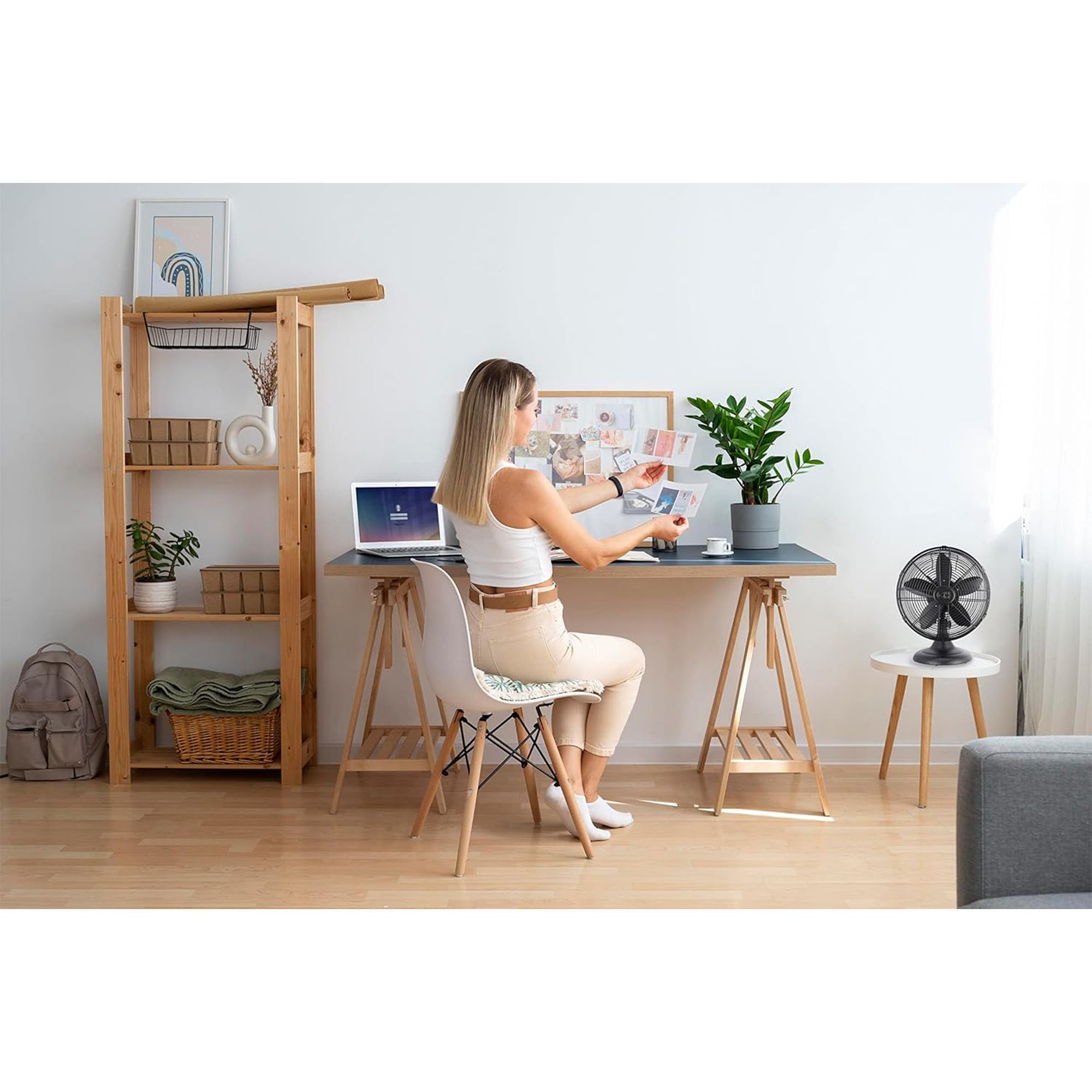Good Housekeeping 92603 all-metal build emphasizes durability for daily use