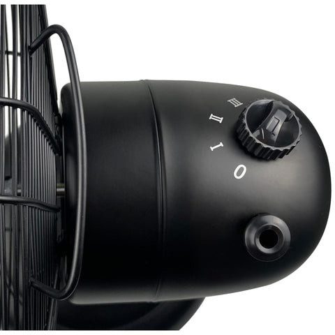 Good Housekeeping 92603 three-speed settings provide adaptable airflow for tasks