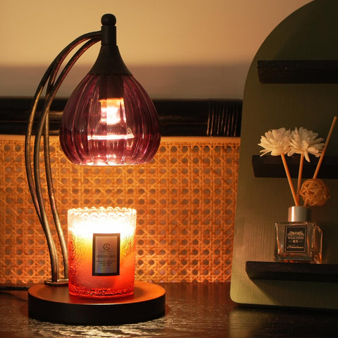 GOODBUY Adjustable brightness and timer controls for customizable scent
