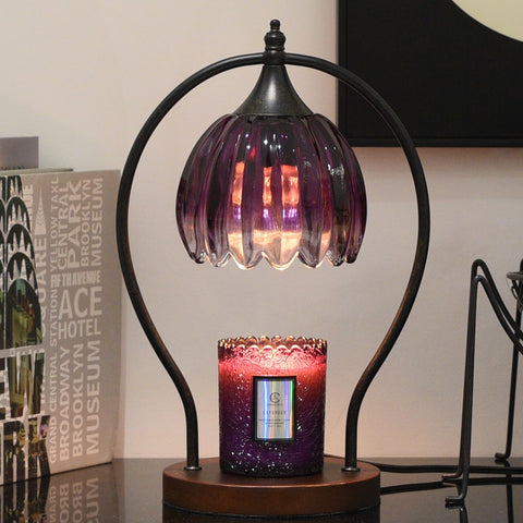 GOODBUY dimmable-warmth candle warmer enhances fragrance release