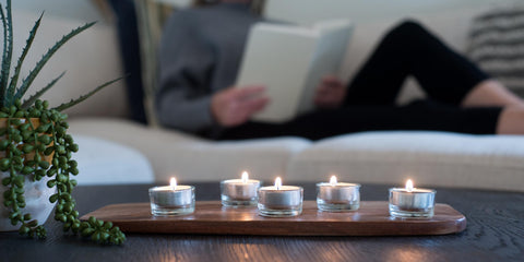 GoodLight eco-friendly tea light enhances rainforest conservation efforts.