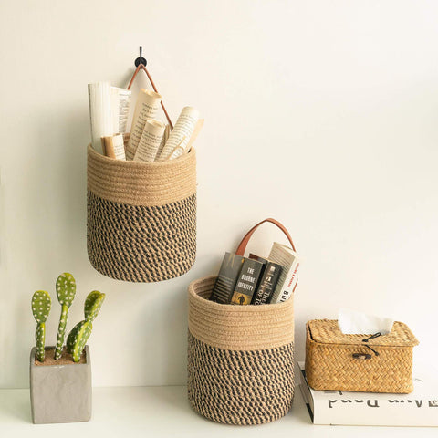 Goodpick hanging basket suitable for office supplies and desk storage
