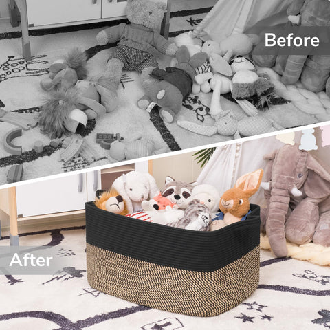 Goodpick folding-delivery basket may arrive creased but shape can recover.