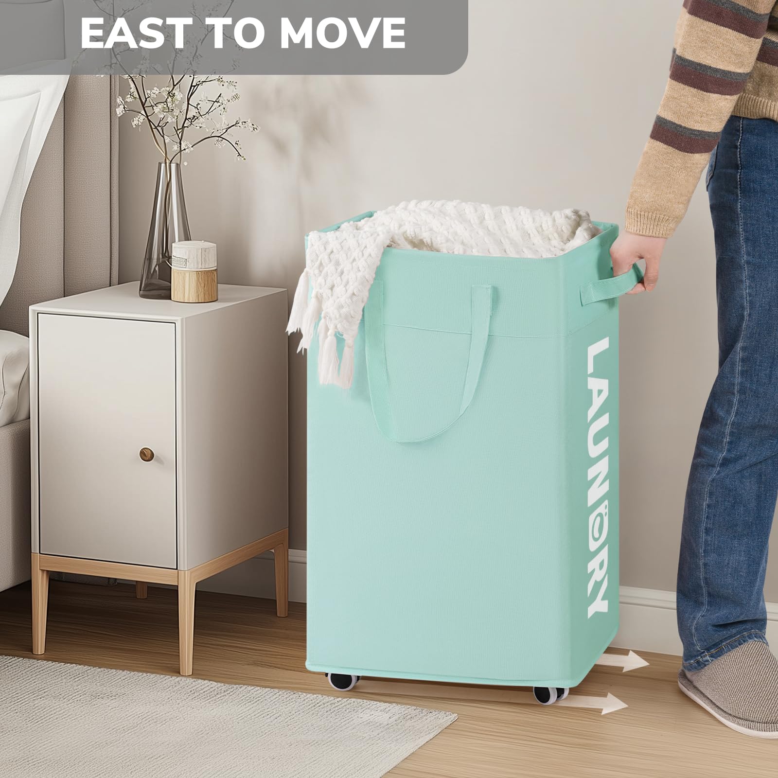 Goodpick moisture-proof inner coating protects fabrics from dampness.