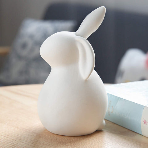GOODSTART wedding gift rabbits symbolize love and friendship for meaningful presents