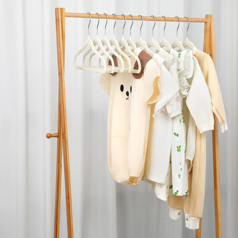 GoodtoU durable construction supports heavy baby garments for long-lasting use.