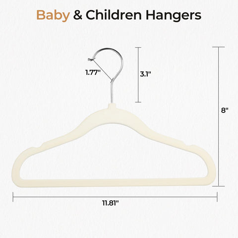 GoodtoU space-saving design helps maximize closet space for busy families.