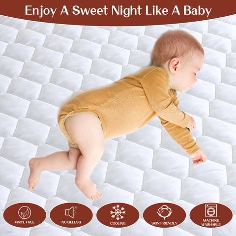GOONIK 3D airflow breathable layer promotes cool, comfortable sleep all night