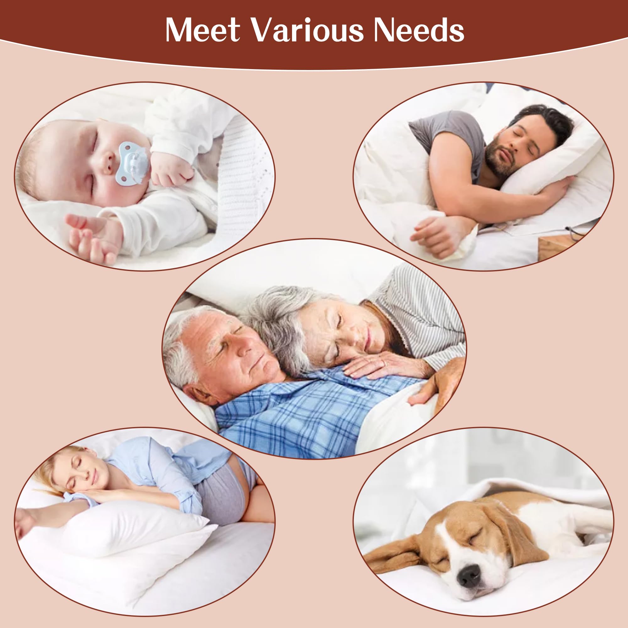 GOONIK easy-fit protector installs like a fitted sheet for quick setup