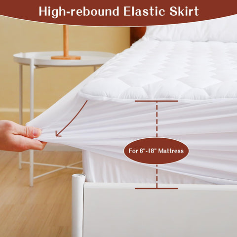 GOONIK durable, machine-washable cover stays protective after many washes
