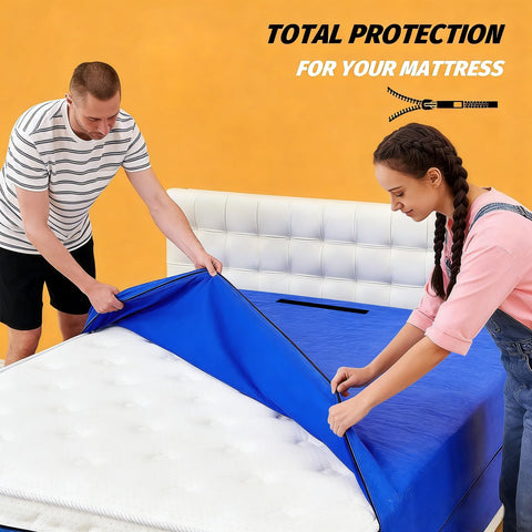 Gooo&Ma bag fits twin mattresses up to 14 inches