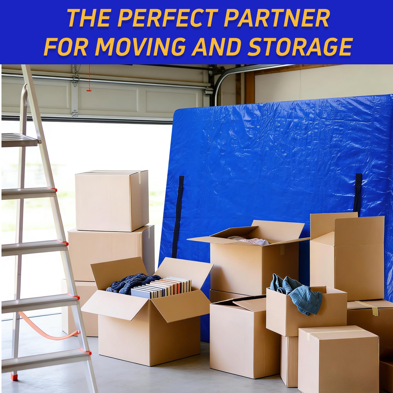 Gooo&Ma water-resistant fabric keeps mattress clean during transit