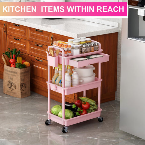 Goovilla cart easy assembly with clear instructions