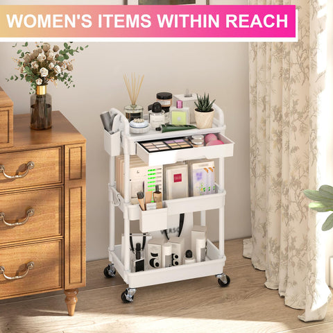 Goovilla customizable storage with 3–5 layer configurations for flexible organization.