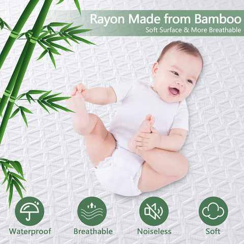GOPOONY 3D air fabric close-up highlights breathable, soft texture for restful sleep