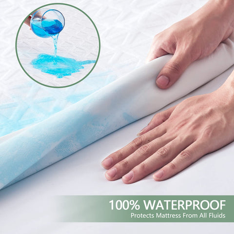 GOPOONY breathable surface delivers cooling comfort and skin-friendly feel.