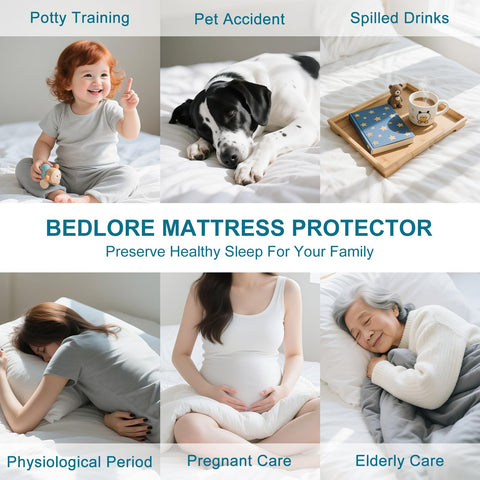 GOPOONY machine-washable cover for busy households.
